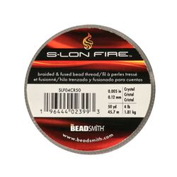 S-lon Fire, 4 LB, Crystal, 0,005 In/ 0,12mm