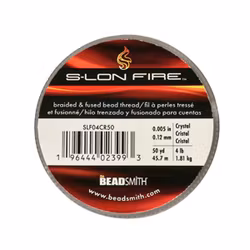 S-lon Fire, 4 LB, Crystal, 0,005 In/ 0,12mm