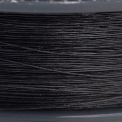 S-lon Fire, 8 LB, Black, 0,007 In/ 0,18mm