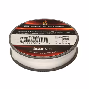 S-lon Fire, 10 LB, Crystal, 0,008 In/ 0,20mm