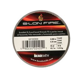 S-lon Fire, 10 LB, Crystal, 0,008 In/ 0,20mm