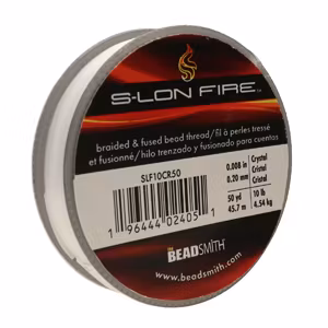 S-lon Fire, 10 LB, Crystal, 0,008 In/ 0,20mm