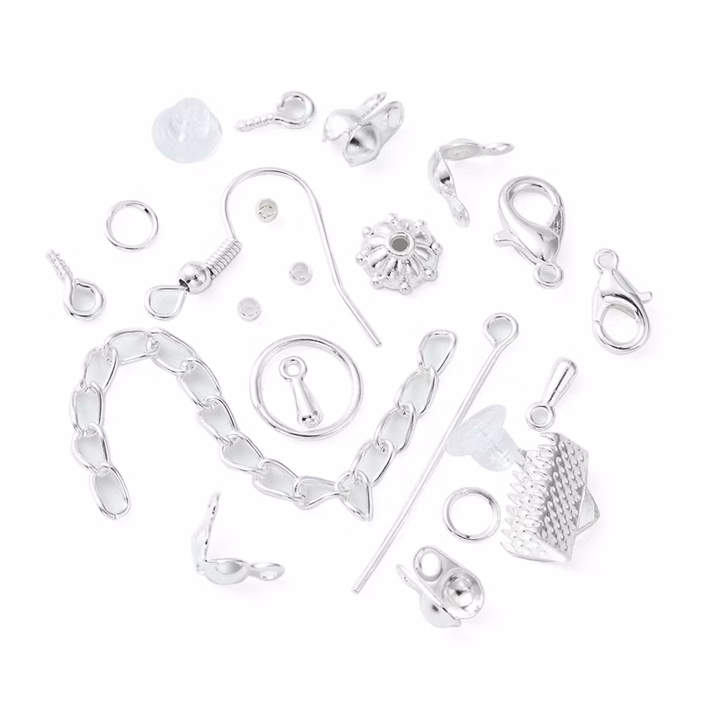 Startkit, Smyckestillverkning, Silver