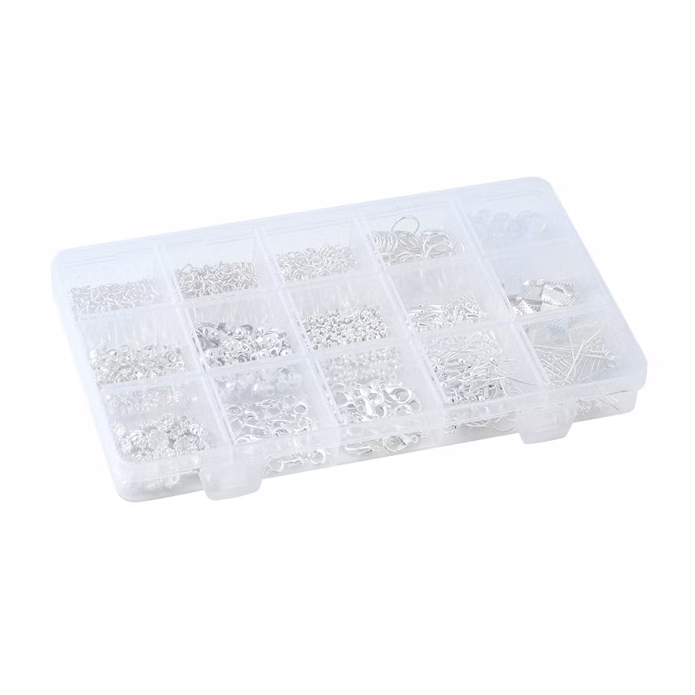 Startkit, Smyckestillverkning, Silver