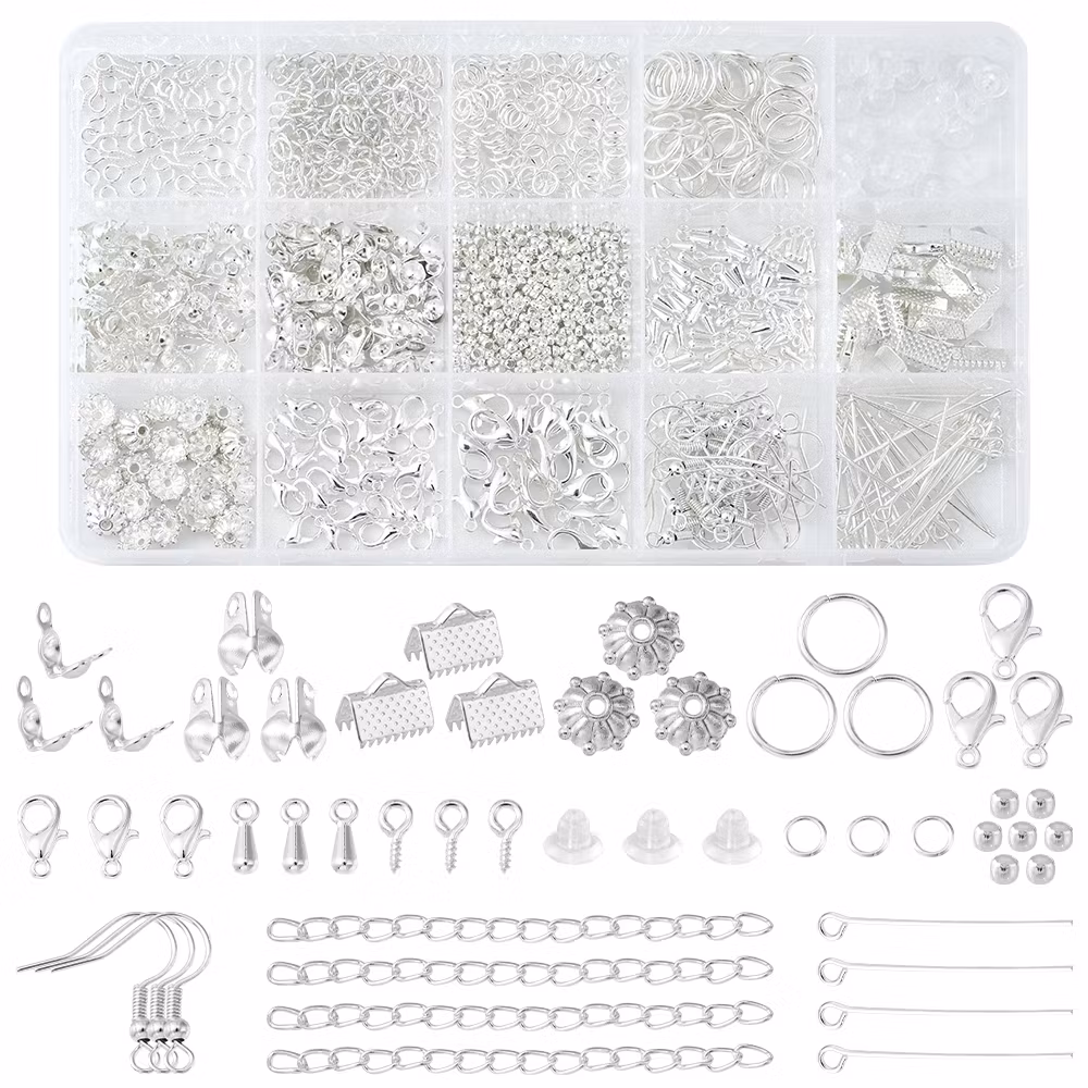 Startkit, Smyckestillverkning, Silver
