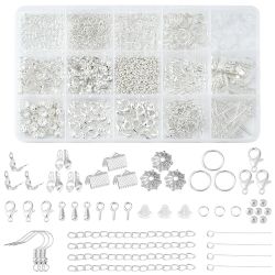 Startkit, Smyckestillverkning, Silver