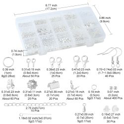 Startkit, Smyckestillverkning, Silver