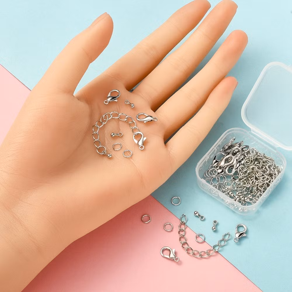 Litet startkit, Armbandstillverkning, Platina