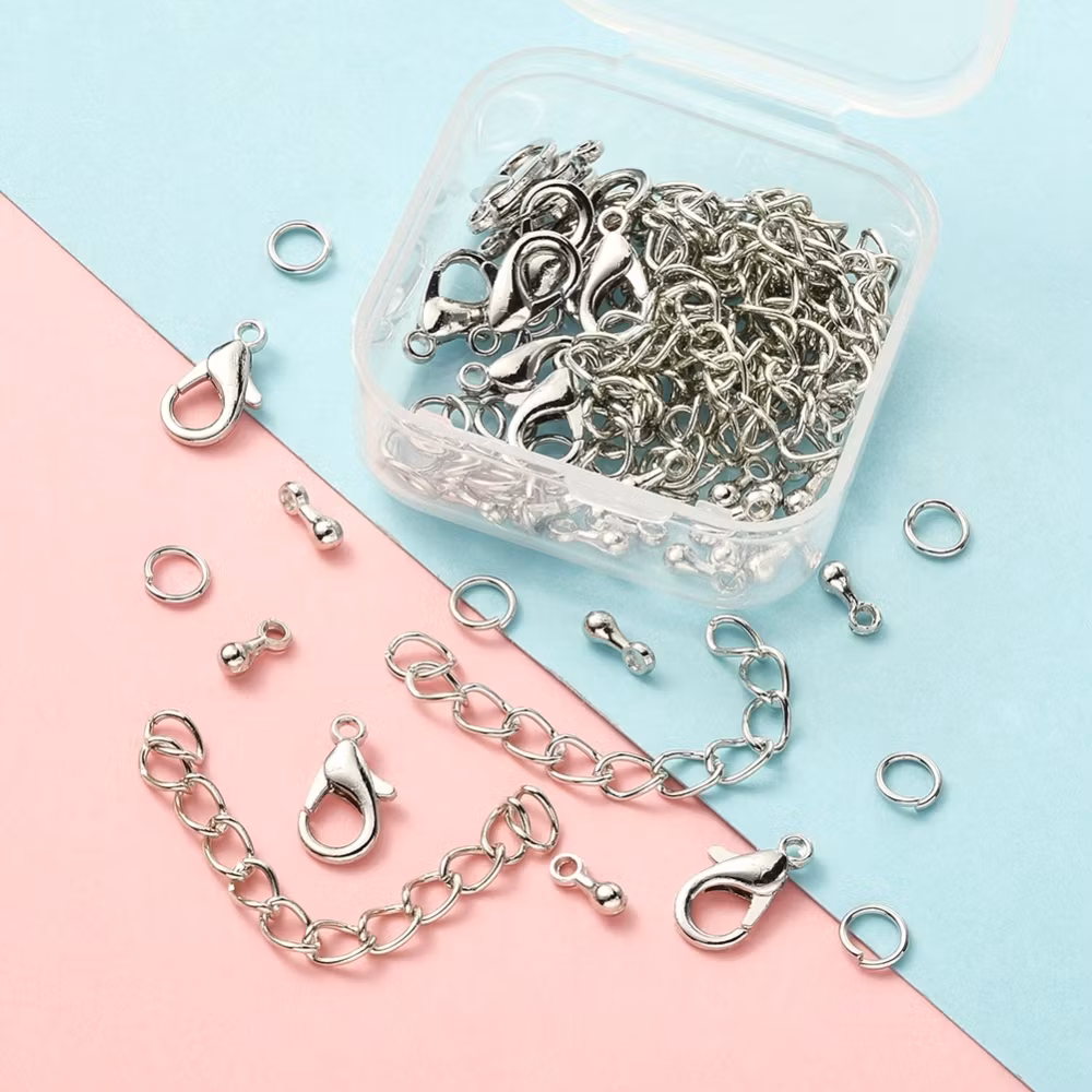 Litet startkit, Armbandstillverkning, Platina