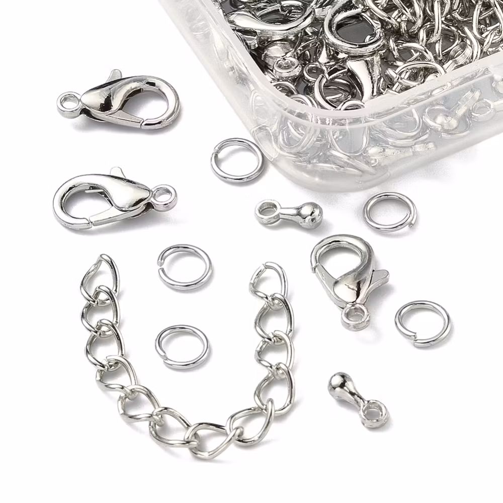 Litet startkit, Armbandstillverkning, Platina