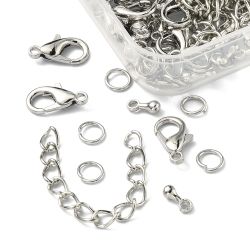 Litet startkit, Armbandstillverkning, Platina