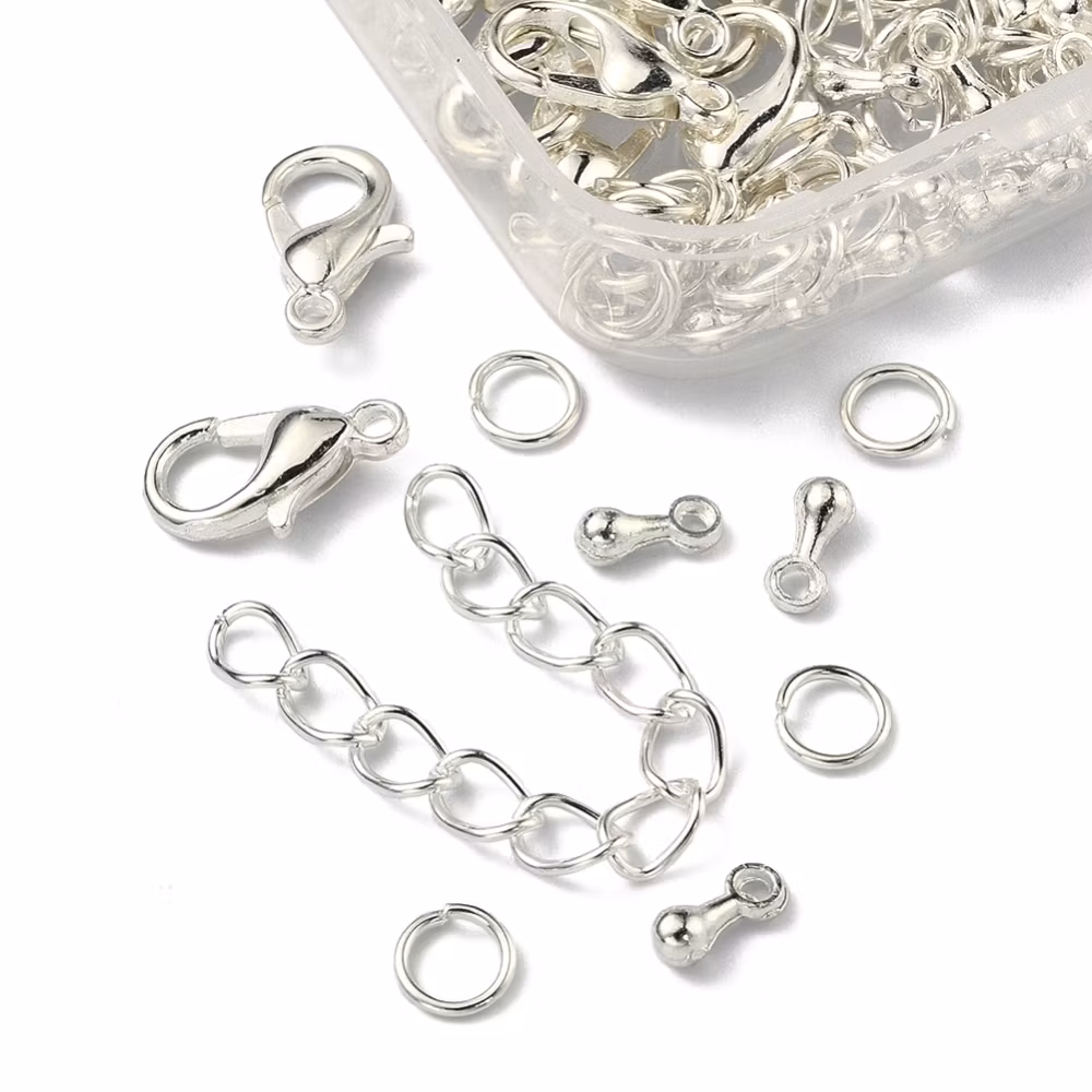 Litet startkit, Armbandstillverkning, Silver
