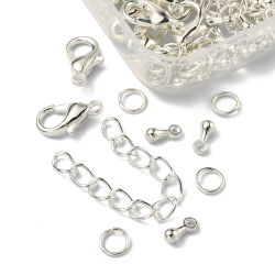Litet startkit, Armbandstillverkning, Silver