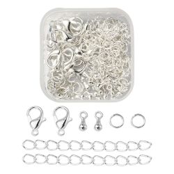 Litet startkit, Armbandstillverkning, Silver