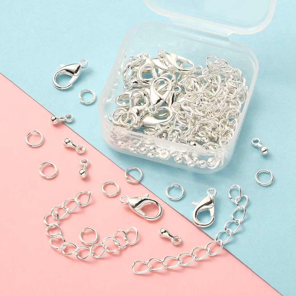 Litet startkit, Armbandstillverkning, Silver
