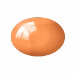 Revell Aqua Color, Clear Orange, No 730