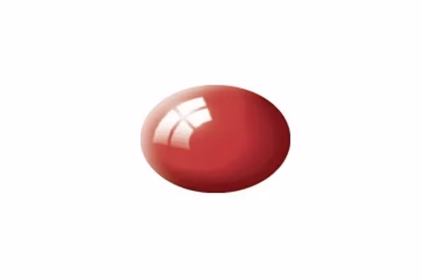 Revell Aqua Color, Gloss Italian Red, No 34
