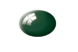 Revell Aqua Color, Gloss Sea/Moss Green (RAL 6005), No 62