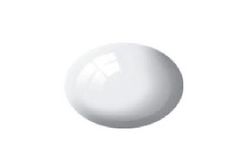 Revell Aqua Color, Gloss White (RAL 9010), No 04