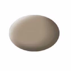 Revell Aqua Color, Matt Beige (RAL 1019), No 89