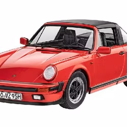 Model Set Porsche 911 Carrera 3.2 Targa (G-Model), 1:24