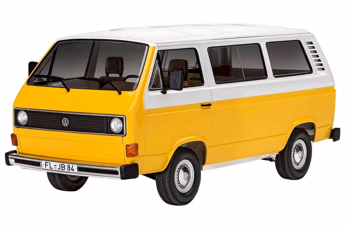 VW T3 Bus, 1:24