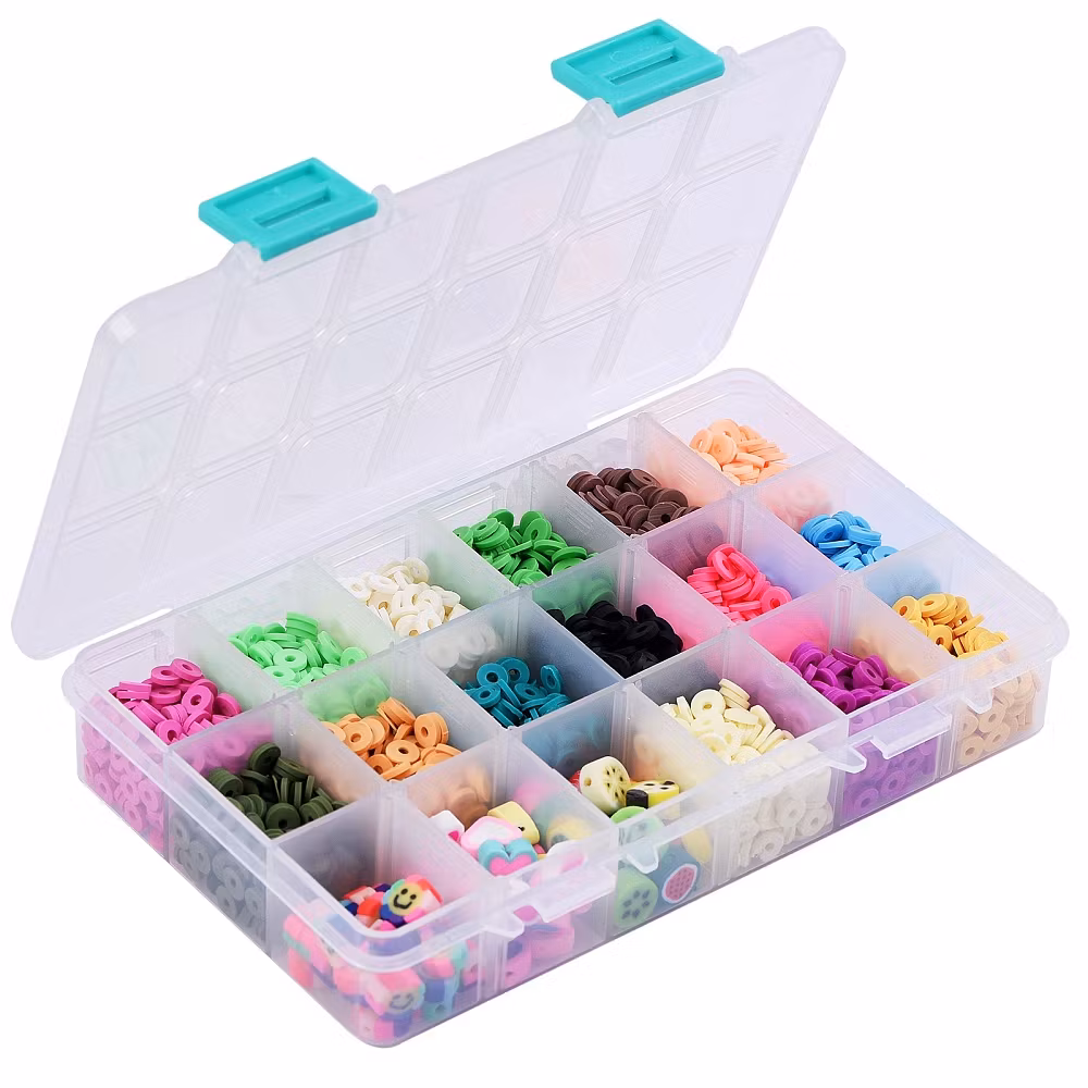 Polymerlerpärlor, Storbox