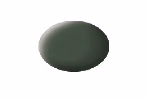 Revell Aqua Color, Matt Bronze Green (RAL 6031), No 65