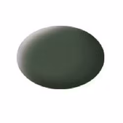 Revell Aqua Color, Matt Bronze Green (RAL 6031), No 65