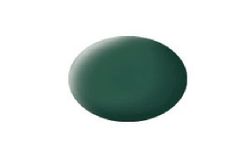 Revell Aqua Color, Matt Dark Green, No 39