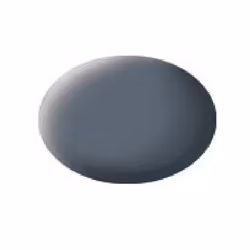 Revell Aqua Color, Matt Dust Grey (RAL 7012), No 77