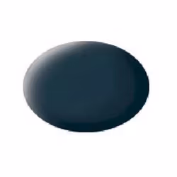 Revell Aqua Color, Matt Granite Grey (RAL 7026), No 69