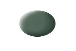 Revell Aqua Color, Matt Greenish Grey (RAL 7009), No 67