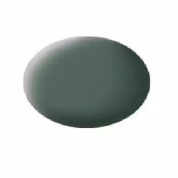 Revell Aqua Color, Matt Greenish Grey (RAL 7009), No 67