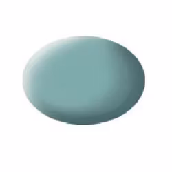Revell Aqua Color, Matt Light Blue, No 49