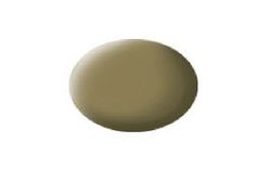 Revell Aqua Color, Matt Olive Brown (RAL 7008), No 86