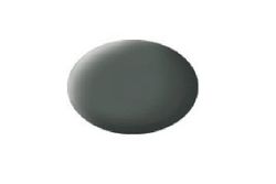 Revell Aqua Color, Matt Olive Grey (RAL 7010), No 66