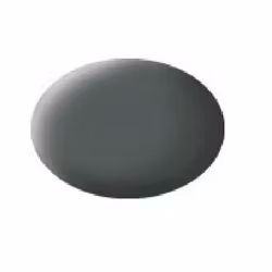 Revell Aqua Color, Matt Olive Grey (RAL 7010), No 66