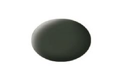 Revell Aqua Color, Matt Olive Yellow, No 42