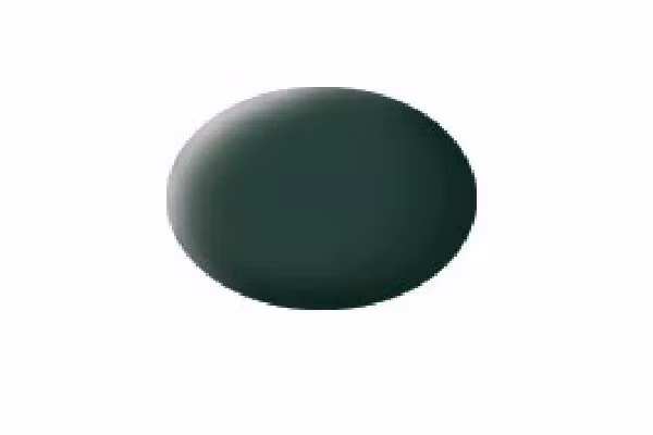 Revell Aqua Color, Matt RAF Dark Green, No 68