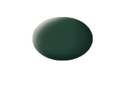 Revell Aqua Color, Matt RAF Dark Green, No 68