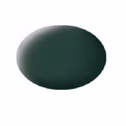 Revell Aqua Color, Matt RAF Dark Green, No 68