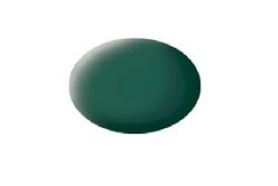 Revell Aqua Color, Matt Sea Green (RAL 6028), No 48
