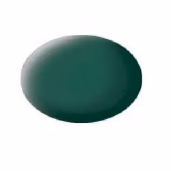 Revell Aqua Color, Matt Sea Green (RAL 6028), No 48