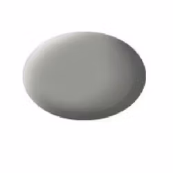 Revell Aqua Color, Matt Stone Grey (RAL 7030), No 75