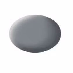 Revell Aqua Color, Matt USAF Medium Grey, No 43
