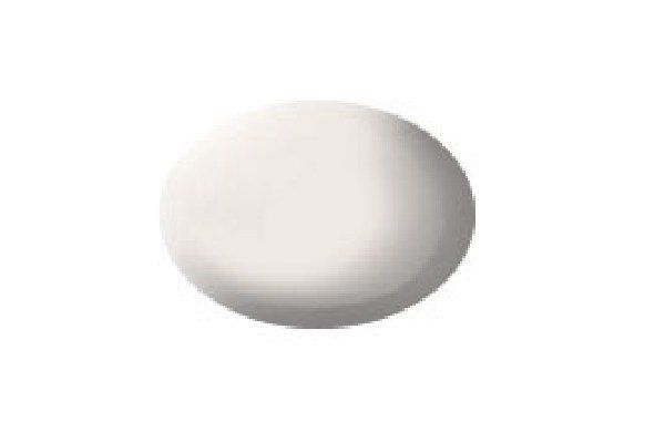 Revell Aqua Color, Matt White (RAL 9001), No 05