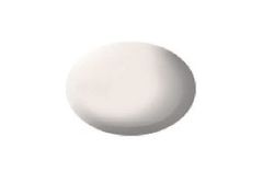 Revell Aqua Color, Matt White (RAL 9001), No 05