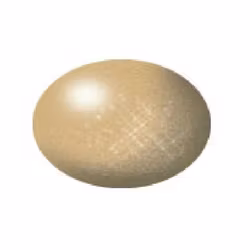 Revell Aqua Color, Metallic Gold, No 94