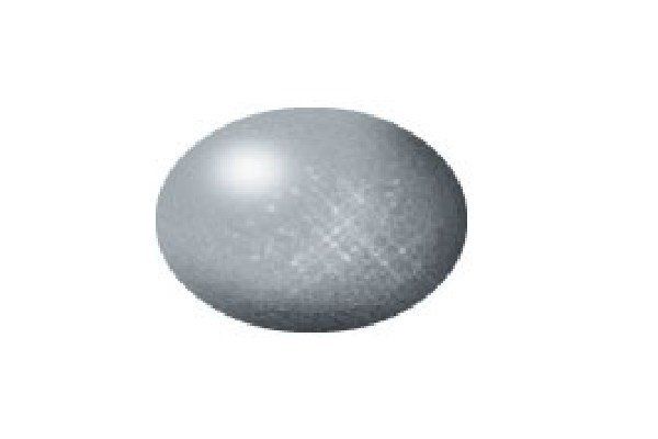 Revell Aqua Color, Metallic Silver, No 90